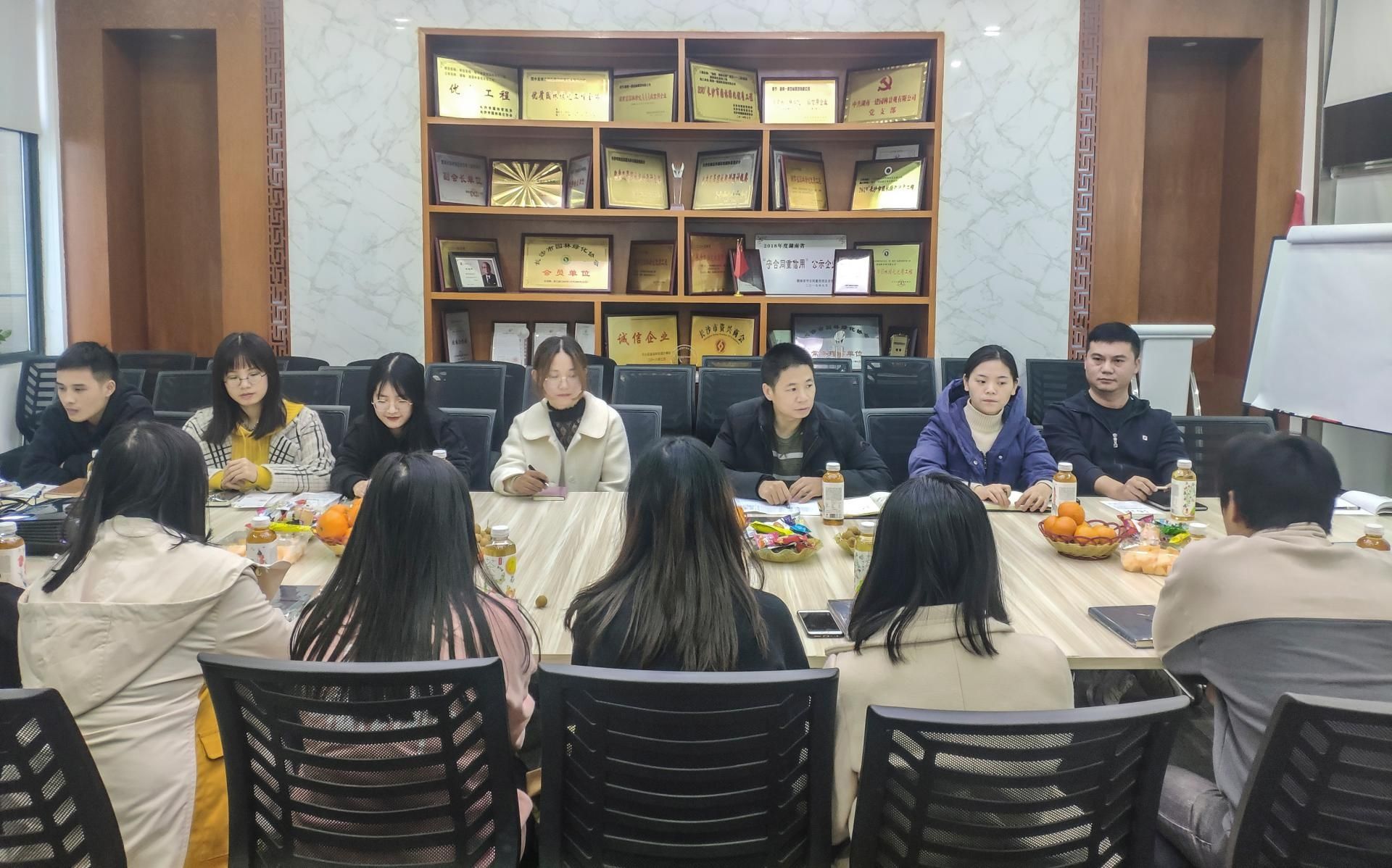 湖南省一建园林建设有限公司