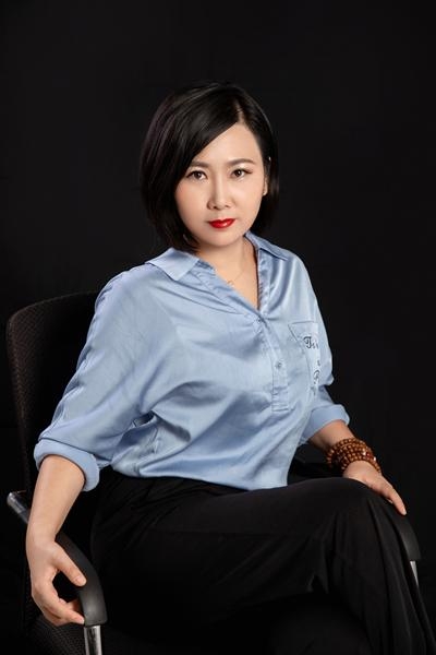 市政景观研究院  设计院长 陈兰